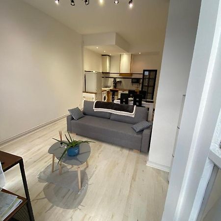 Charmant Petit Appartement Bagnères-de-Bigorre Εξωτερικό φωτογραφία