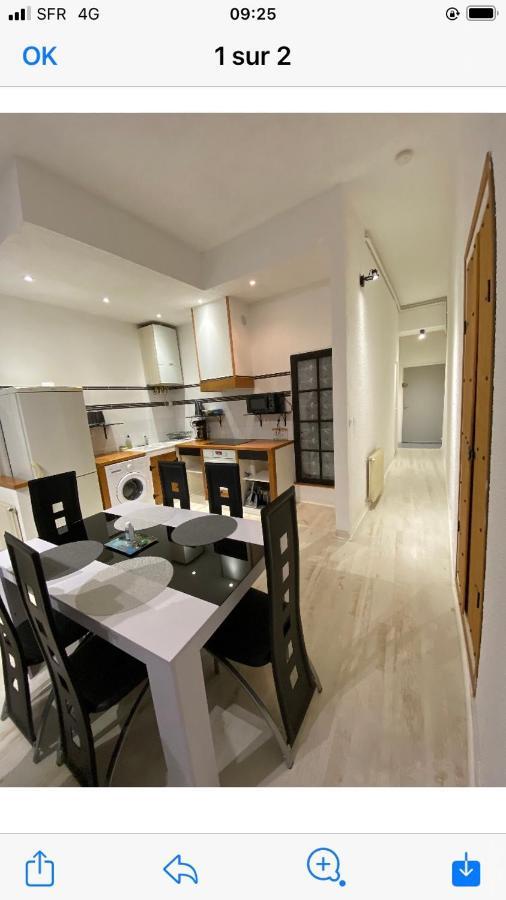 Charmant Petit Appartement Bagnères-de-Bigorre Εξωτερικό φωτογραφία