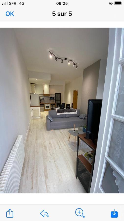 Charmant Petit Appartement Bagnères-de-Bigorre Εξωτερικό φωτογραφία