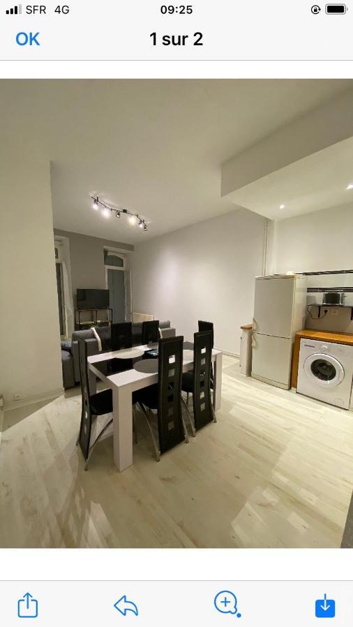 Charmant Petit Appartement Bagnères-de-Bigorre Εξωτερικό φωτογραφία