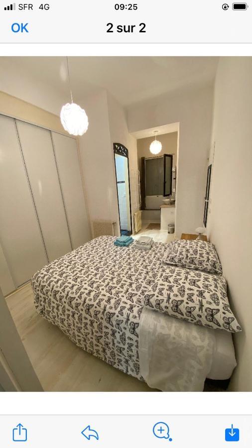 Charmant Petit Appartement Bagnères-de-Bigorre Εξωτερικό φωτογραφία